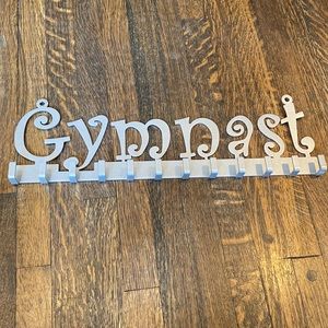 “Gymnast” medal holder NEW